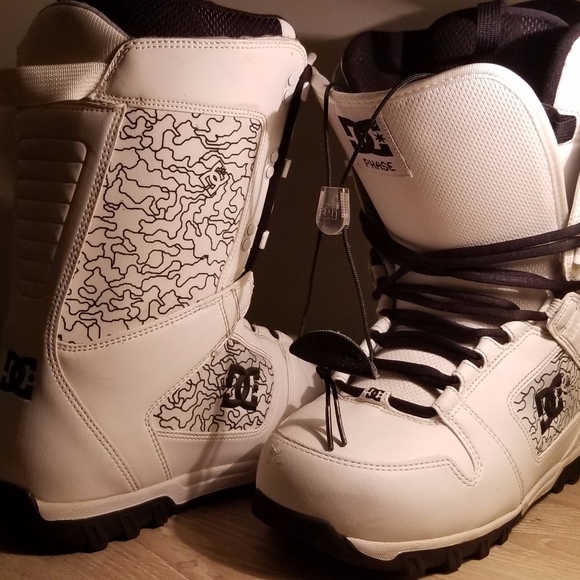 dc phase snowboard boots 2020